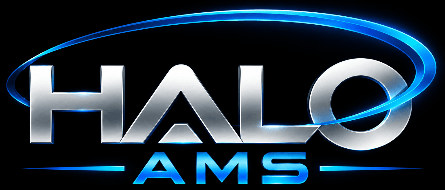 Halo AMS